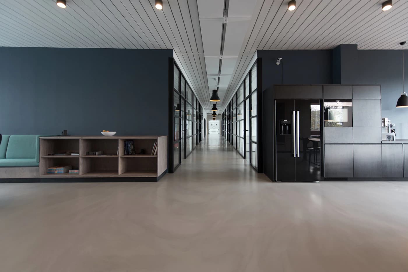 Nouvo workspace